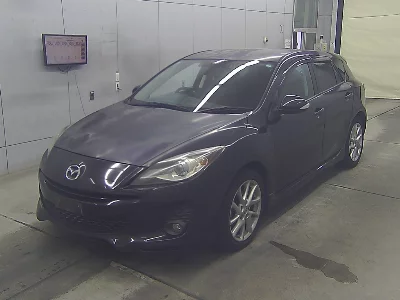 Mazda AXELA SPORT