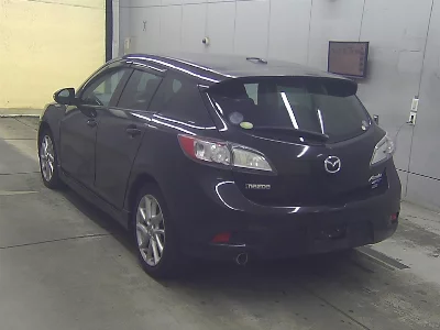 Mazda AXELA SPORT