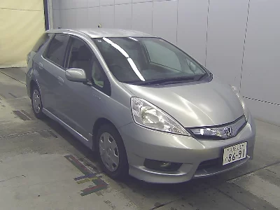 Honda Fit Shuttle