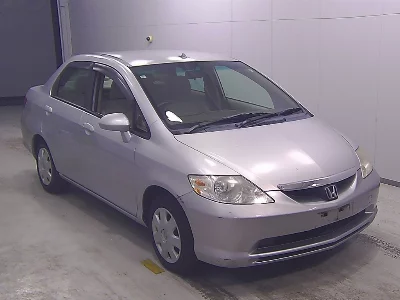 Honda FIT ARIA