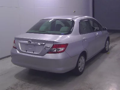 Honda FIT ARIA