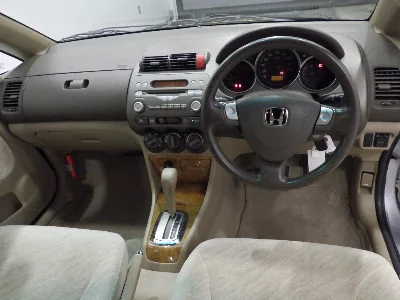 Honda FIT ARIA