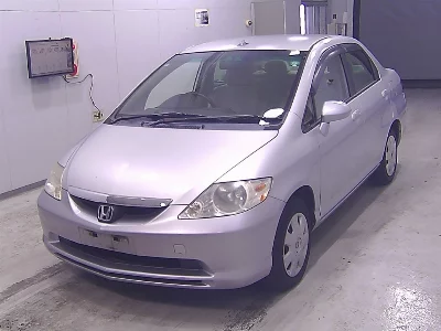 Honda FIT ARIA