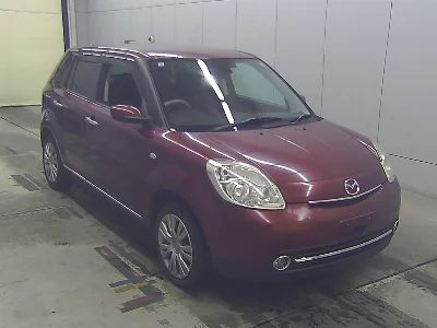 Mazda Verisa