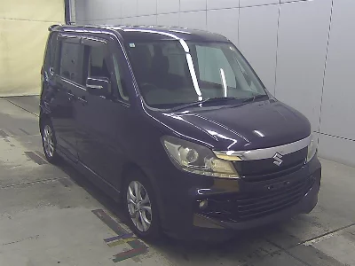 Suzuki Solio Bandit