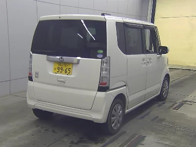 HONDA N BOX