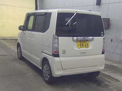 HONDA N BOX