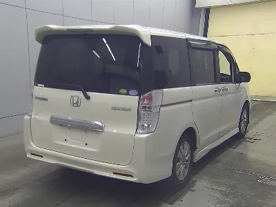 Honda STEPWGN SPADA