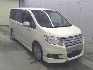 Honda STEPWGN SPADA