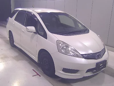 Honda Fit Shuttle