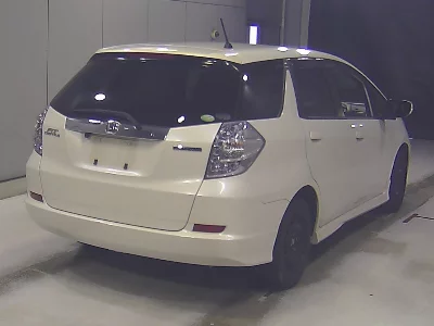 Honda Fit Shuttle