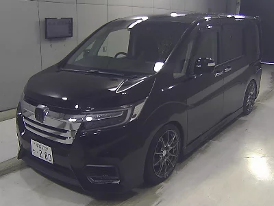 Honda STEPWGN SPADA