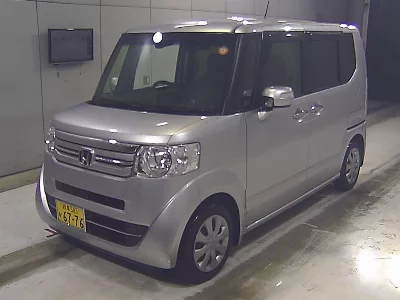 HONDA N BOX +