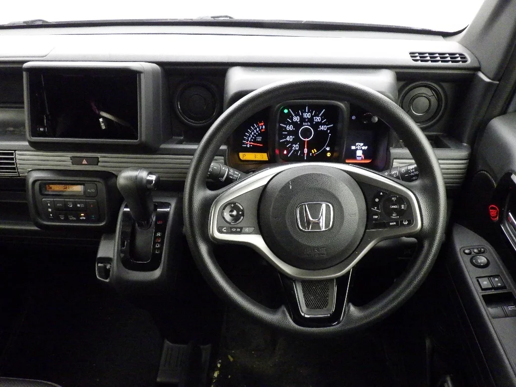 Honda N-Van  с аукциона в Японии
