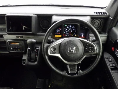 HONDA N-VAN