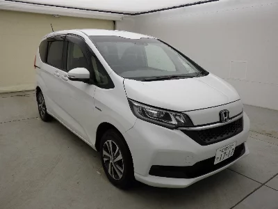 HONDA FREED+