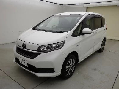 HONDA FREED+