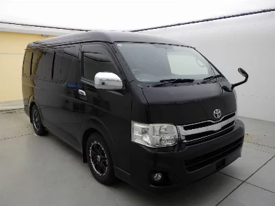 TOYOTA HIACE WAGON