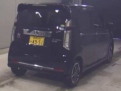 Honda N-WGN