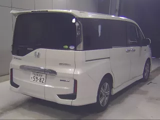 Honda STEPWGN SPADA