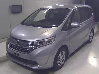 HONDA FREED+
