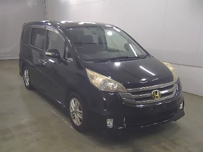 HONDA STEPWGN SPADA