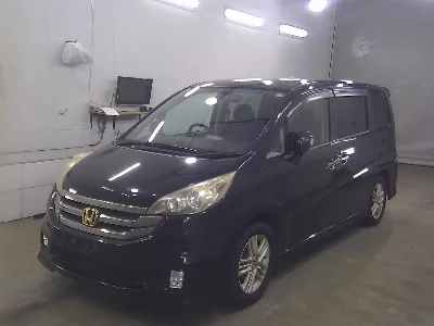 HONDA STEPWGN SPADA