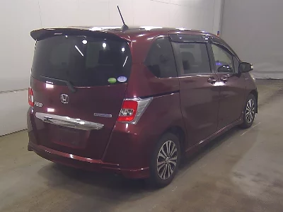 HONDA FREED