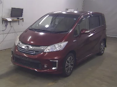 HONDA FREED