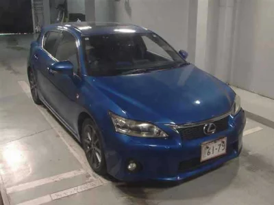 Lexus CT200h