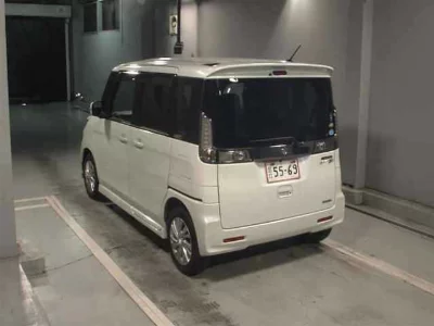 Suzuki Spacia