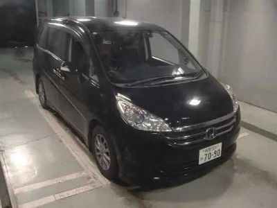 HONDA STEPWGN SPADA
