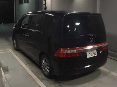 HONDA STEPWGN SPADA