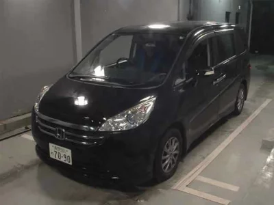 HONDA STEPWGN SPADA