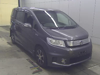 Honda Freed Spike