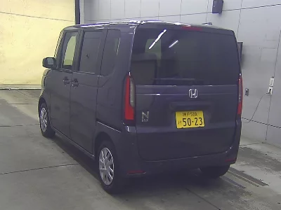 HONDA N BOX