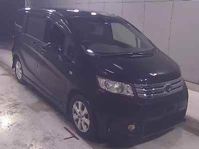Honda Freed Spike
