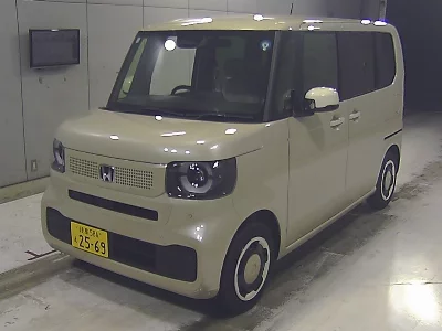 HONDA N BOX