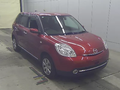 Mazda Verisa