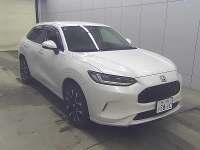 Honda ZR-V