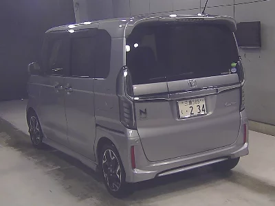 HONDA N BOX