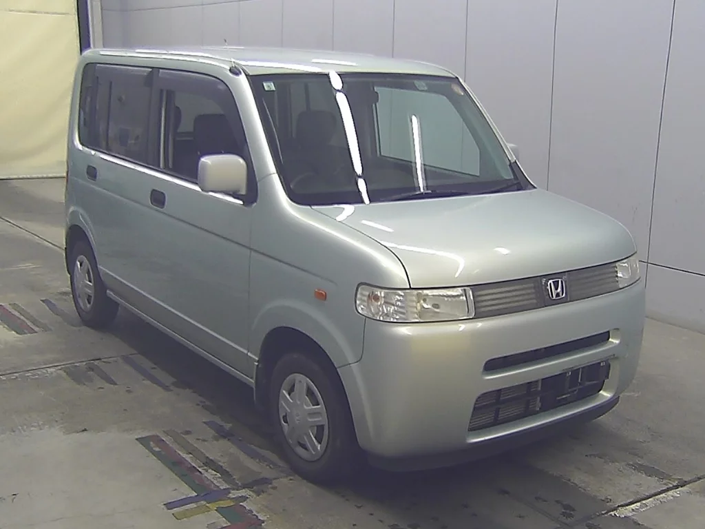 Honda That's  с аукциона в Японии