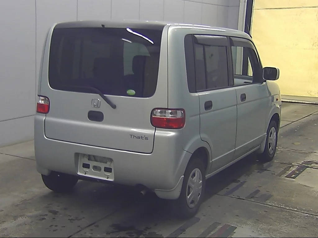Honda That's  с аукциона в Японии