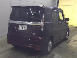 Suzuki Solio