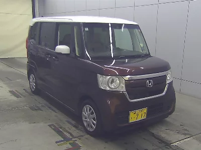 HONDA N BOX