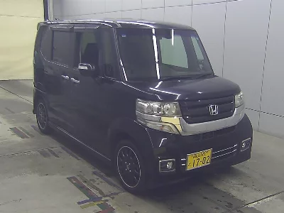 HONDA N BOX