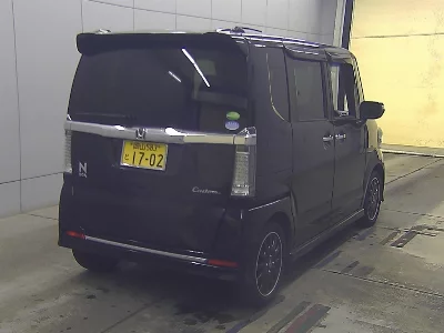 HONDA N BOX