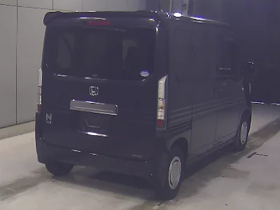 HONDA N-VAN