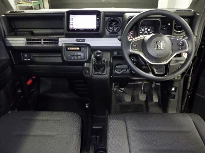 HONDA N-VAN