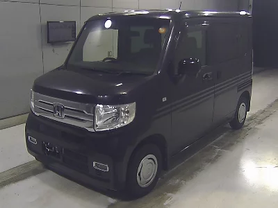 HONDA N-VAN